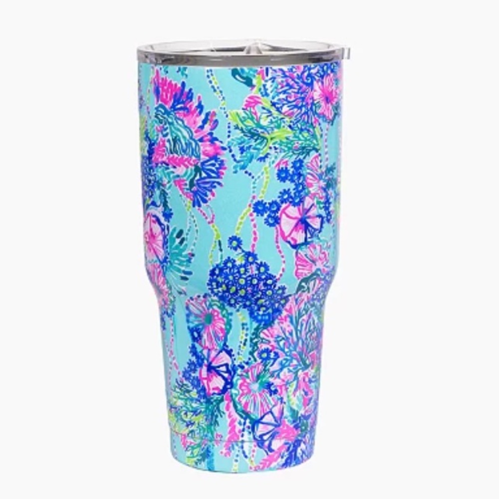Lilly Pulitzer Insulated Tumbler